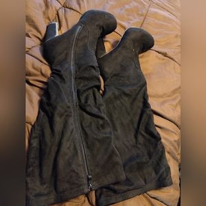 Torrid Thigh High Heels